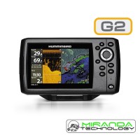 HUMMINBIRD Helix 5 CHIRP DI-GPS G2